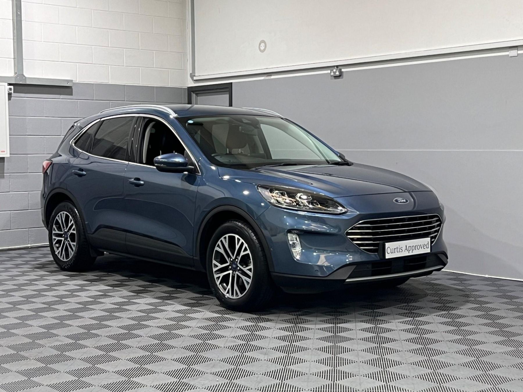 Ford Kuga 1.5 EcoBlue Titanium First Edition Euro 6 (s/s) 5dr
